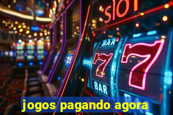 jogos pagando agora